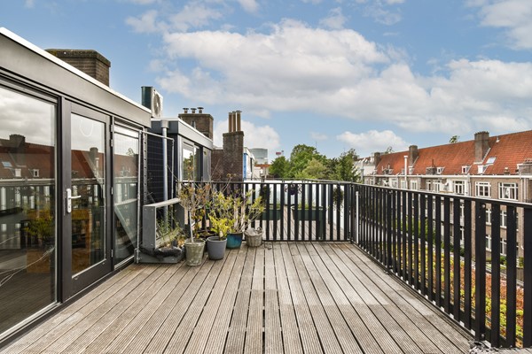 Medium property photo - Diezestraat 6-2, 1078 JP Amsterdam